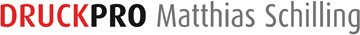 DRUCKPRO Matthias Schilling
